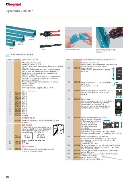 Legrand Catalog General 2016