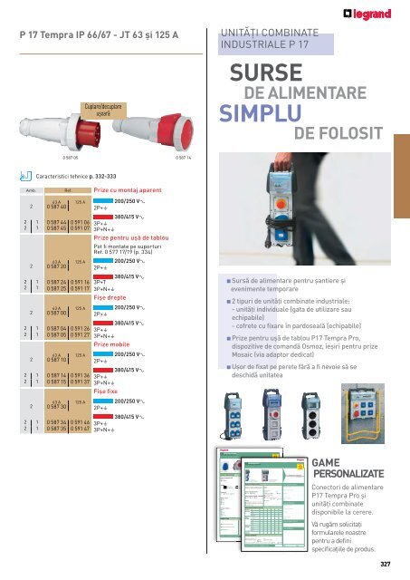 Legrand Catalog General 2016