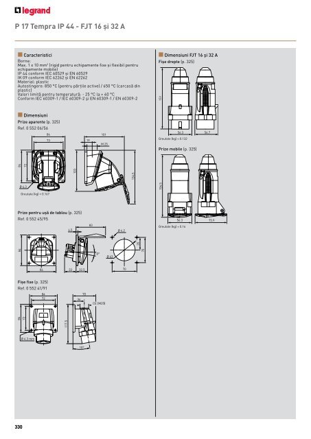 Legrand Catalog General 2016