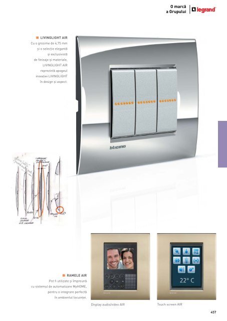 Legrand Catalog General 2016