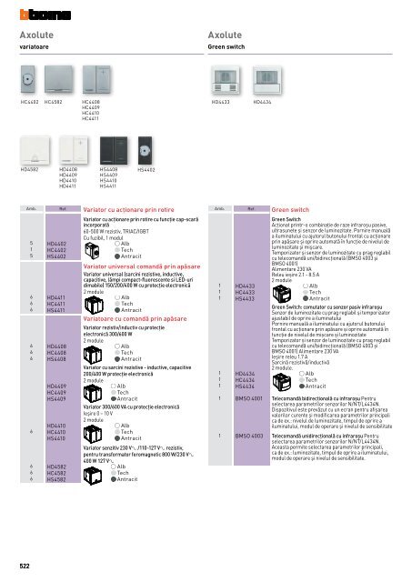 Legrand Catalog General 2016