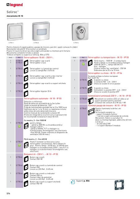 Legrand Catalog General 2016