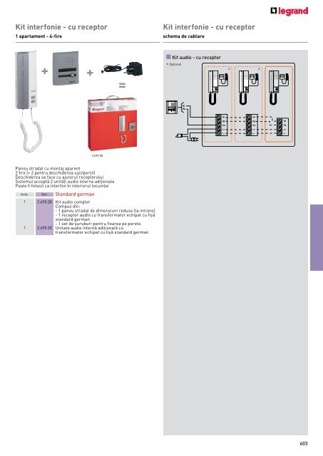 Legrand Catalog General 2016