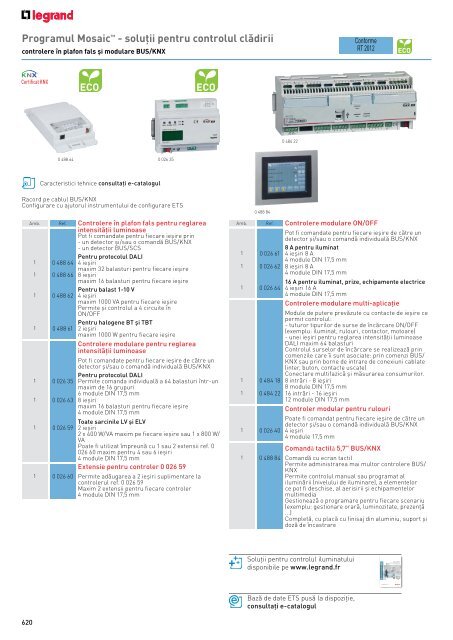 Legrand Catalog General 2016