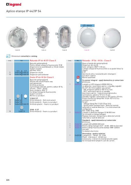 Legrand Catalog General 2016