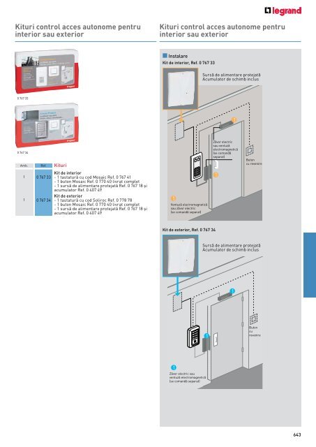 Legrand Catalog General 2016