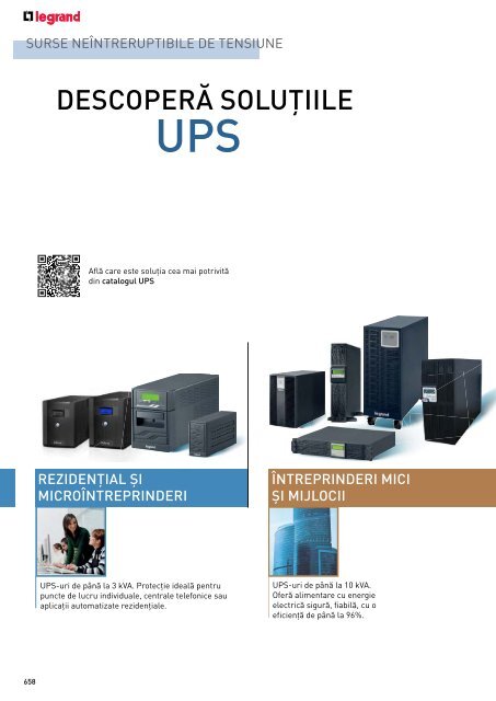 Legrand Catalog General 2016