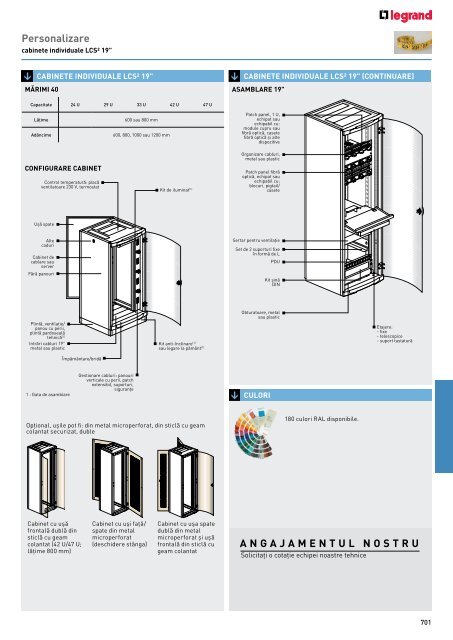 Legrand Catalog General 2016