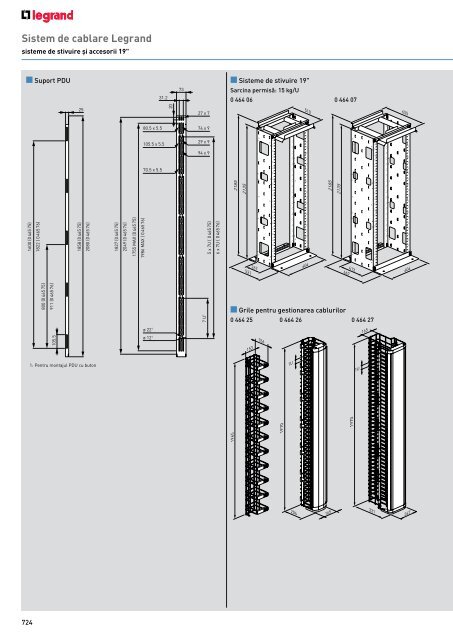 Legrand Catalog General 2016