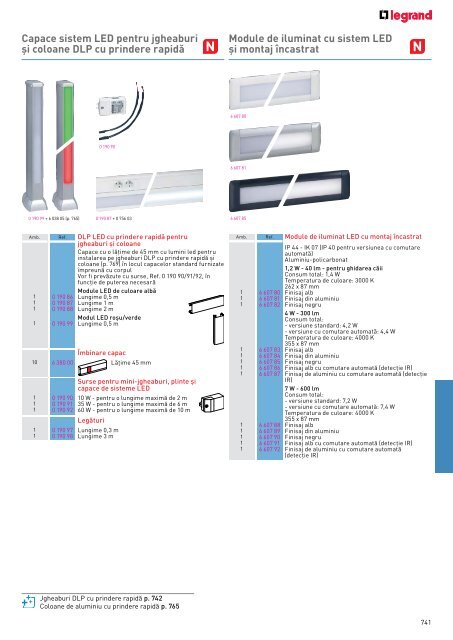 Legrand Catalog General 2016