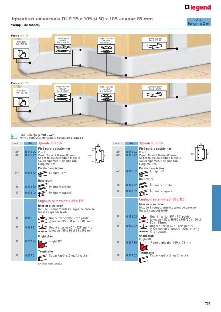 Legrand Catalog General 2016