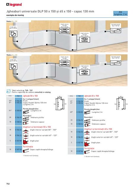 Legrand Catalog General 2016