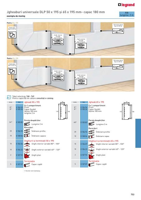 Legrand Catalog General 2016