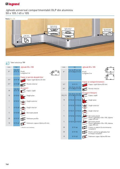 Legrand Catalog General 2016