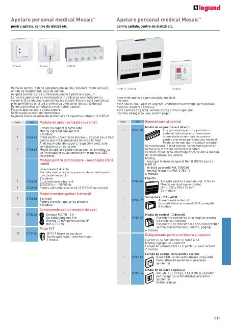 Legrand Catalog General 2016