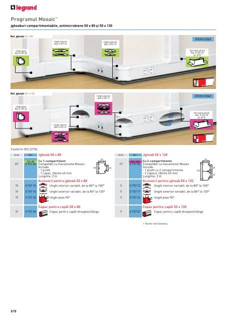 Legrand Catalog General 2016