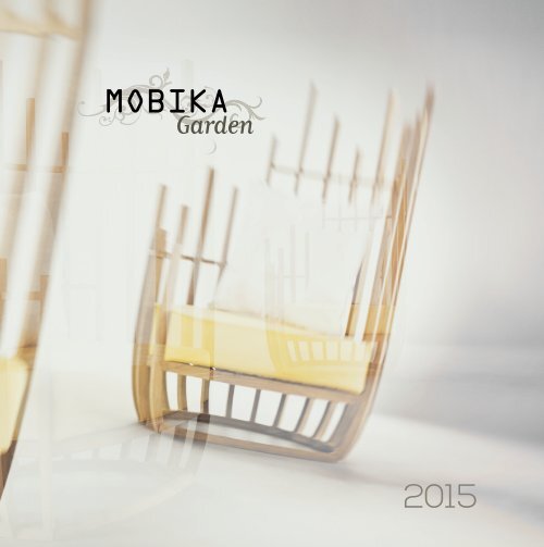 Claustra - Mobika Garden