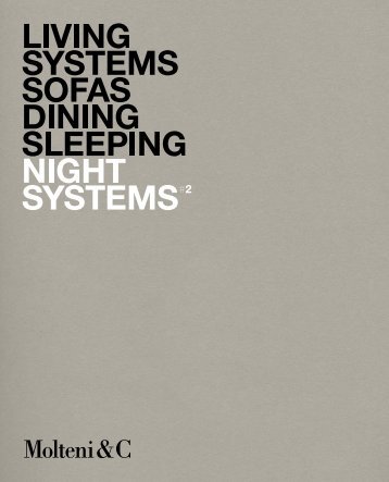 Molteni Night Systems