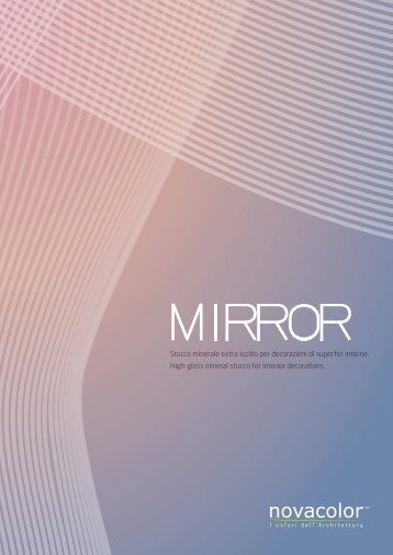 Novacolor Mirror