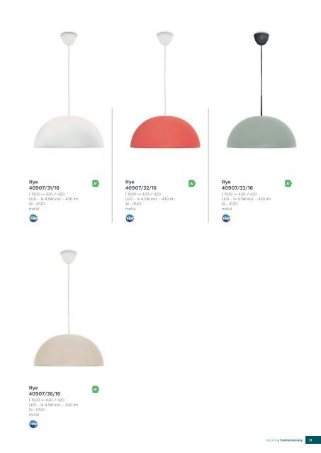 Philips Home Lighting 2015-2016