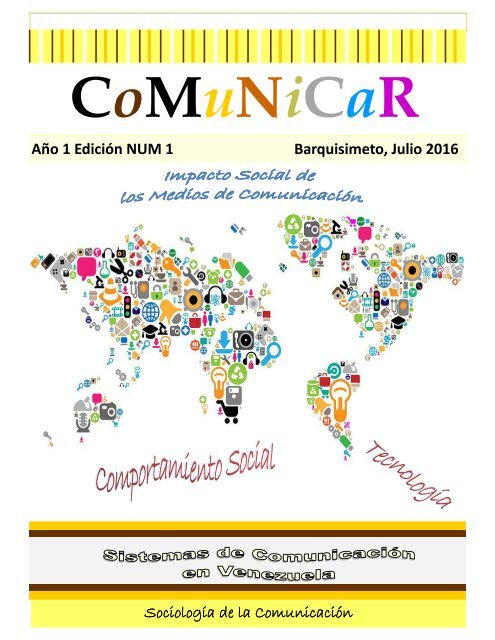 Revista Sociologia de la Comunicación