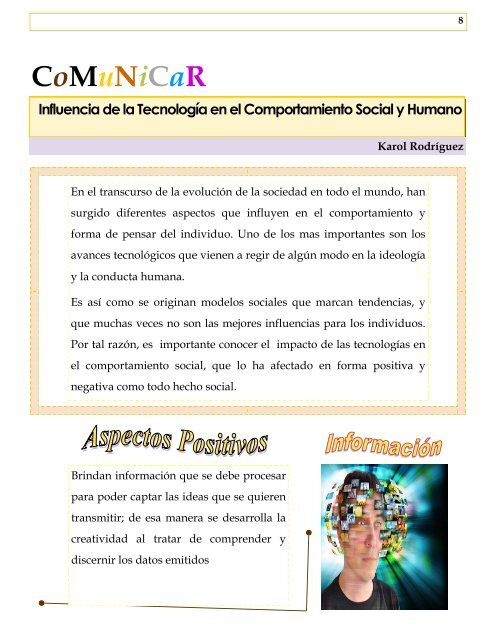 Revista Sociologia de la Comunicación