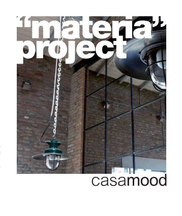 Casamood materia_project