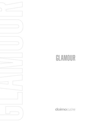 Doimo Cucine Catalog Glamour