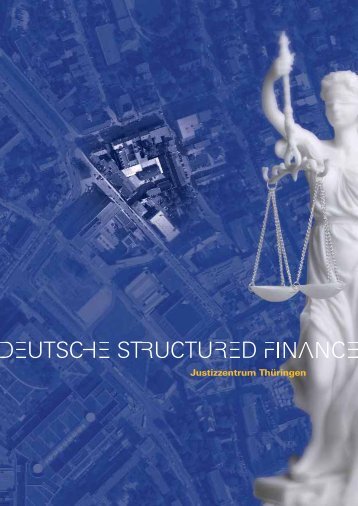 Justizzentrum Thüringen - Dima24