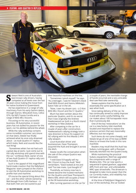 RallySport Magazine June 2016