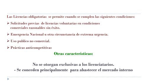 ADPIC y Patentes Farmacéuticas