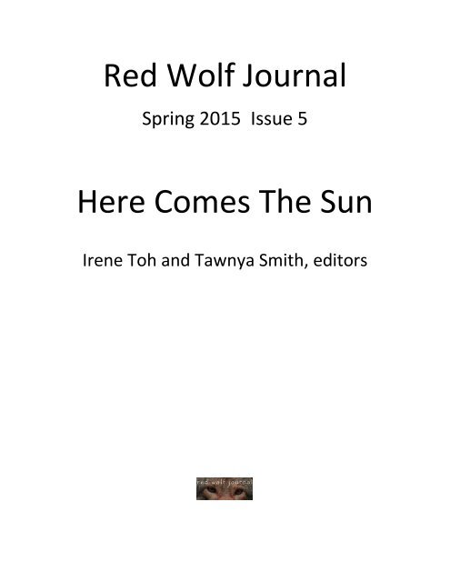 red-wolf-journal-spring-2015-v21