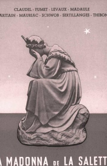 IT_LA MADONNA DE LA SALETTE