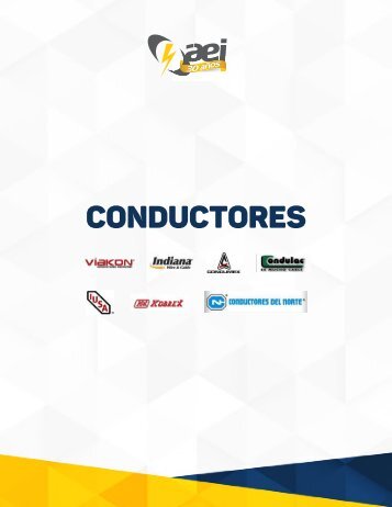 CONDUCTORES