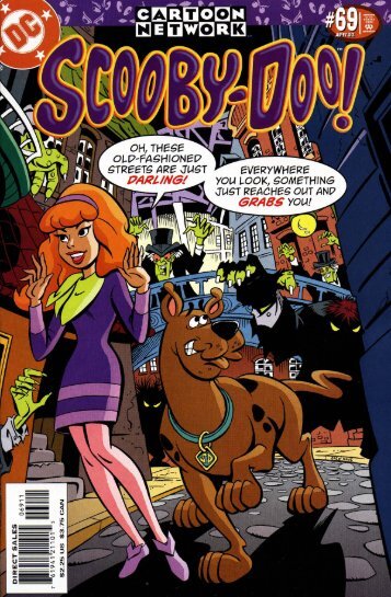 Land-Grabbing Ghosts: Scooby-Doo i reprywatyzacja
