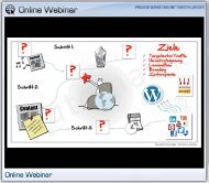 Blätterwebinar 27.7.16