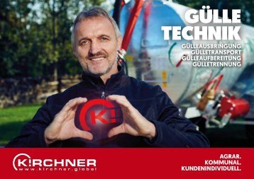 Kirchner Gülletechnik
