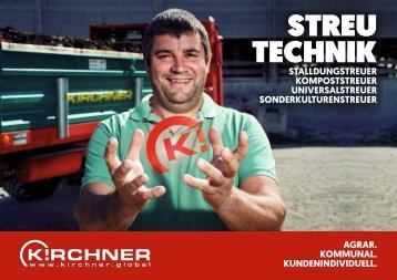 Kirchner Streutechnik