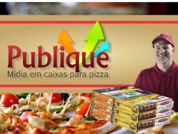 PROJETO CX PARA PIZZA