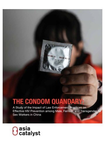 THE CONDOM QUANDARY