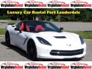 Luxury Car Rental Fort Lauderdale