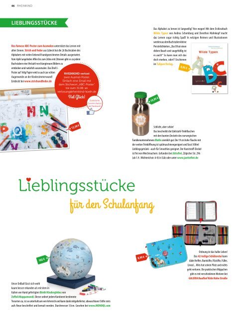 Rheinkind_Ausgabe 3/2016