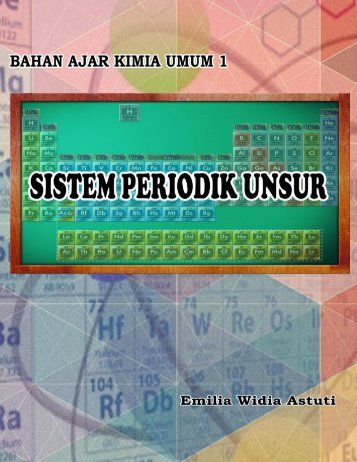 Bahan Ajar Sistem Periodik Unsur