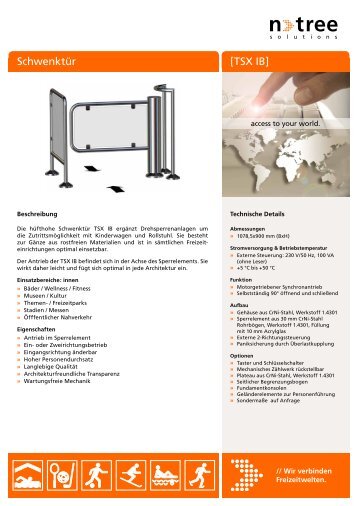 tsx-ib-datenblatt-de