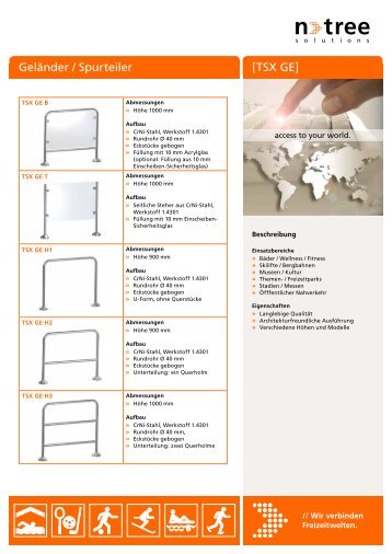 tsx-ge-übersicht-geländer-datenblatt-de