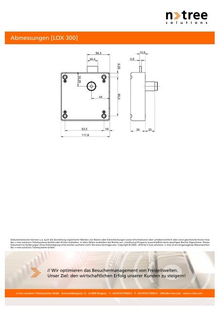 n-tree Produktkatalog