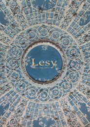 Lesy Fall/Winter collection 2016-2017