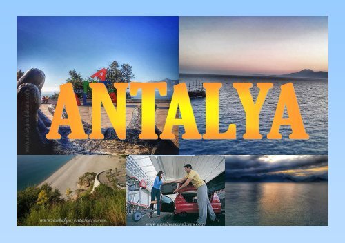 ANTALYA - TÜRKİYE