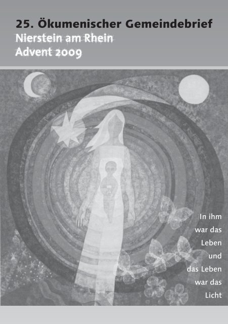 Leben Wie Frisch Gebadet Evangelische Kirchengemeinde Nierstein