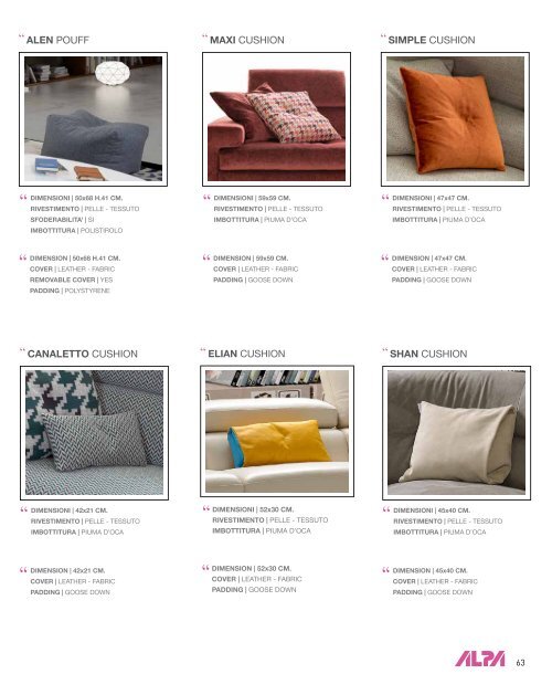 CATALOGO ITALIAN HOME LIVING VOL-03 2016 (29-02-2016)LIGHT